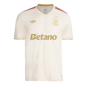 Flamengo Rezervni Dres 2025-26 Kratak Rukavima